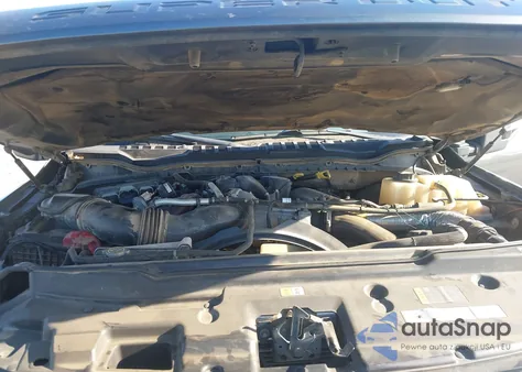 2017 Ford F-250 Lariat из США, поврежденный, VIN 1FT7W2BT7HEE26511